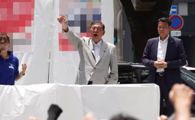 【自民党員の支持離れ】石破首相の演説会場、空席が目立つ・・・日本テレビ政治部官邸キャップ 「石破首相は周辺にとんでもない逆風が吹いている と漏らしています」