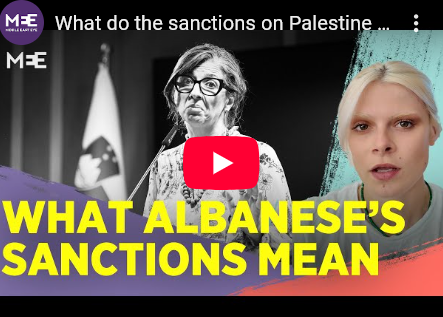 【イスラエルのガザ攻撃批判】「米国：国連の方から来た国連特別報告者に制裁」