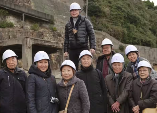 軍艦島元島民、NHK番組巡り検証番組制作へクラファン開始　NHKが反省しないため止むを得ず