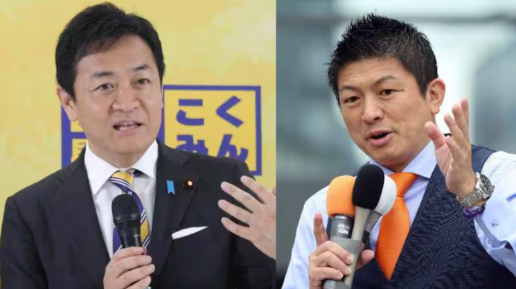 【NHKニュース速報】参議院選挙、国民・参政　大幅に議席増確実(20:00)