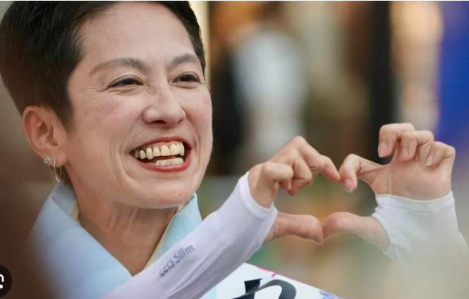 超超超超超超超超超超超超超超絶悲報　比例区･蓮舫　受かってしまう…