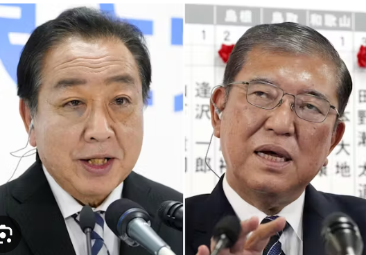 自民、立憲の支持者50代以上ばかりで草