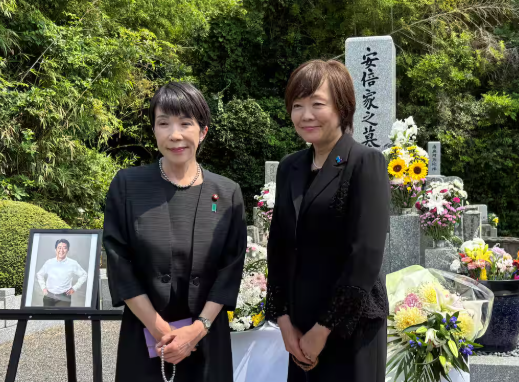 再）【朗報】高市早苗、動く