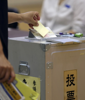 【偽物の投票用紙が38枚混入】東京都東久留米市選挙管理委員会『偽物の投票用紙に何が書かれていたかは言えない』