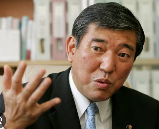 再)　石破茂(2007)「選挙に負けたのに続投は理屈が通らない。私なら即座に辞めて落選者に謝って回る」