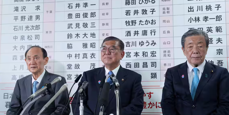 自民党の保守　韓国🇰🇷統一教会議員　反日本6人以上落選www