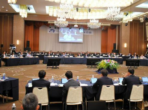 【社会】全国知事会が始まる　排外主義に懸念の声　「多文化共生」をめざす提言案が支持された