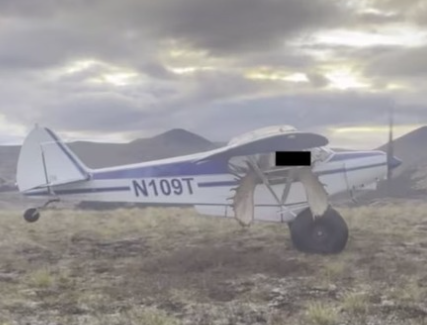 飛行機がヘラジカの肉と角の過積載で墜落　アラスカ州「翼に角をぶら下げて飛ぶのは合法」