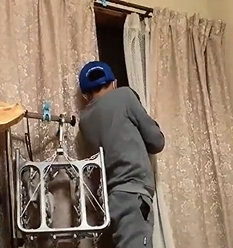 【動画】浜松在住のグエンさん、ベランダから銃声を響かせる？