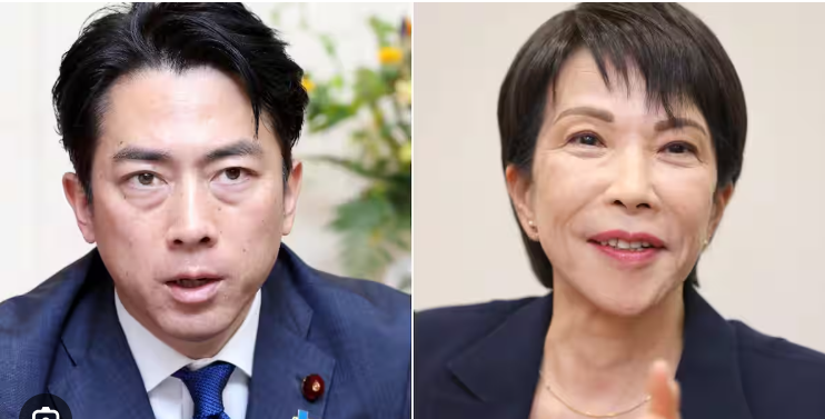 進次郎→７０代以上に人気　高市→現役世代、国民参政支持層に人気　自民はどちらを選ぶ