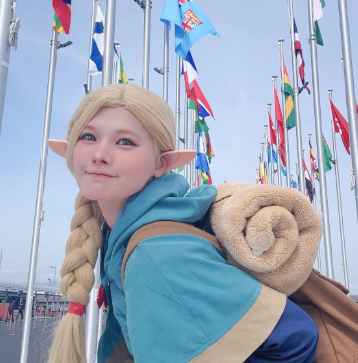 「ダンジョン飯」コスプレイヤー、BBQでコスプレして再び炎上も「BBQしただけでキャラへの侮辱とか意味分からない」