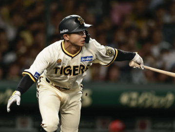 阪神にマジック39点灯　プロ野球