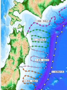 【地震対策】東日本の地震観測インフラが親の仇のごとく敷設されまくっている！と話題に、文字通りの意味で親の仇だった人たちも……