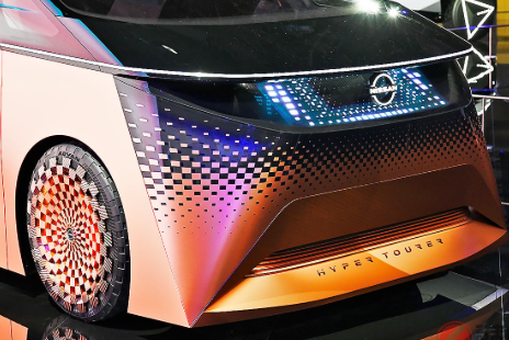 【日産】高給ミニバン次期エルグランド　3世代e-Power搭載の最上位モデルは1千万円？ﾌﾞﾂﾌﾞﾂ顔が精悍