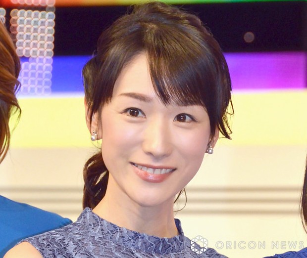 テレ朝・堂真理子アナ、14歳の長男との2ショットを公開  「息子の野球の中学校最後の大会」「息子に身長抜かれました」