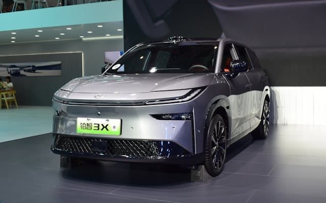 トヨタが4年ぶりプラス ホンダ、日産はマイナス―1-6月の中国新車販売