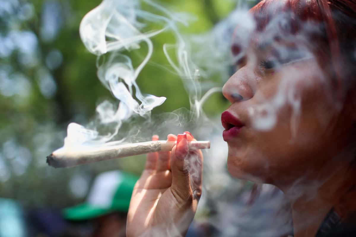 トランプ氏公約「大麻規制緩和」が宙ぶらりん…