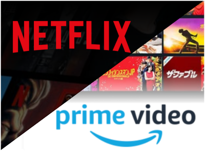 📺テレビ局がネトフリ､アマプラの下請けになる日は近い…テレビのリモコンを見ればわかる劇的な変化