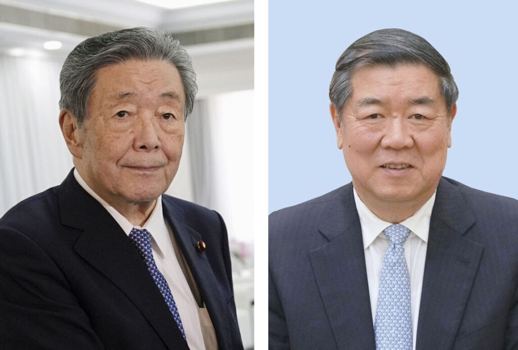 自民・森山「パンダ貸与をお願いしました。中国側は『国民交流にとって重要だ』と言ってくれました！」
