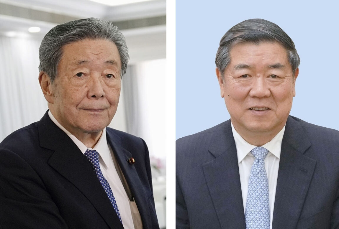 自民・森山「パンダ貸与をお願いしました。中国側は『国民交流にとって重要だ』と言ってくれました！」