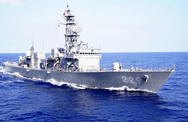 フィリピンに護衛艦を輸出へ、中国への抑止力強化に初の事例…中古の「あぶくま型」全６隻