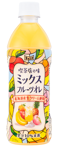 「フルーツオレ」チェリオの“自販機飲料”フタにカビ…「心よりお詫び」79万本自主回収、製造中止に