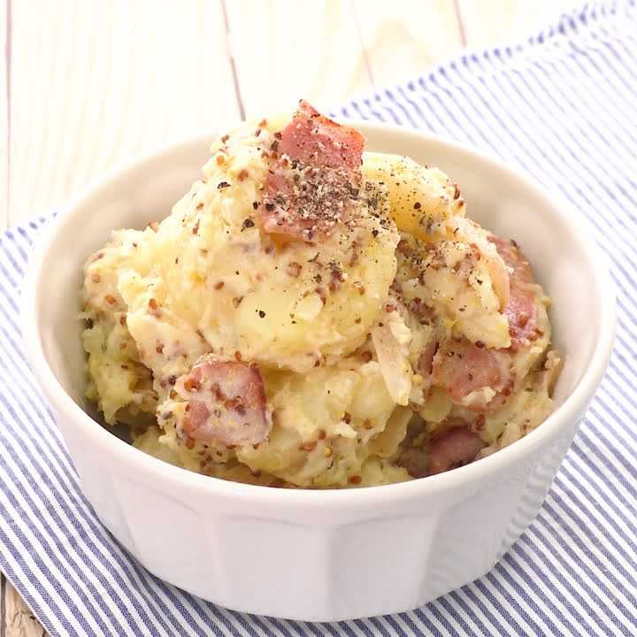 ポテトサラダに入れる具ランキング1位はこちら