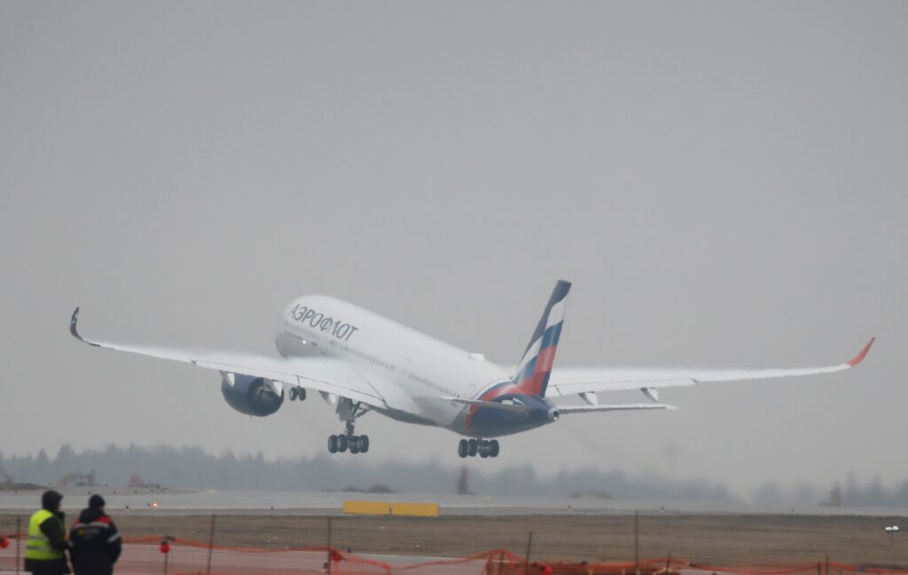 ロシア航空最大手アエロフロートにサイバー攻撃 7千台以上のサーバー破壊　ウクライナとベラルーシのハッカー集団が声明 (動画あり)