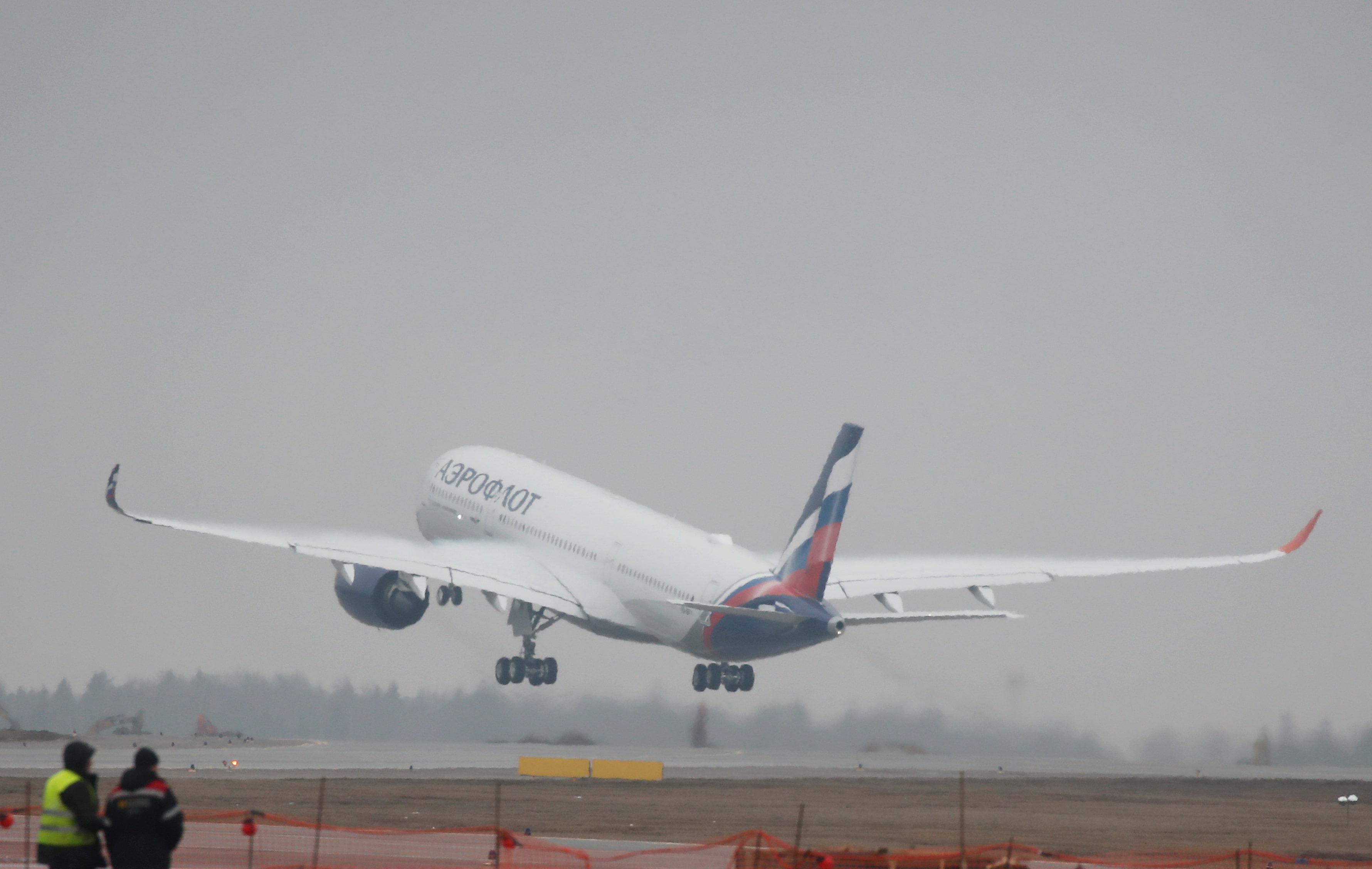 ロシア航空最大手アエロフロートにサイバー攻撃 7千台以上のサーバー破壊　ウクライナとベラルーシのハッカー集団が声明 (動画あり)