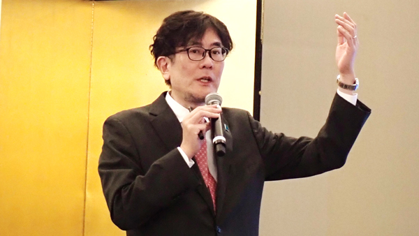 三橋貴明（本名・中村）「さやは私の会社の社員です！本名公開なんて出来るわけないだろ」