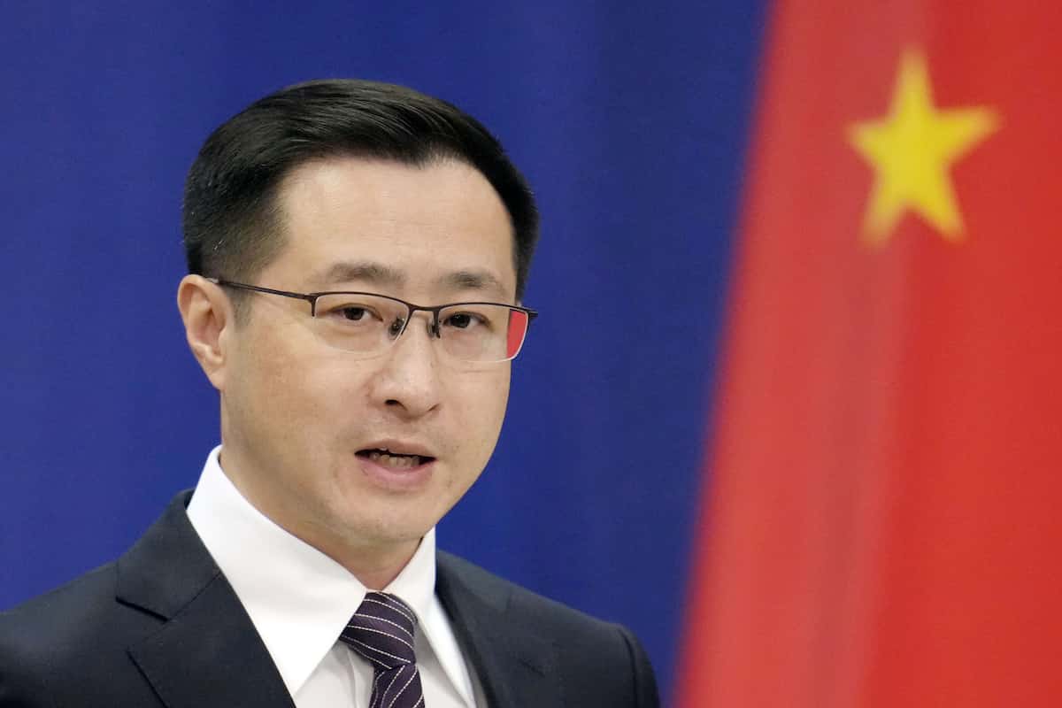 【中国】対話に前向きな石破政権の退陣を警戒
