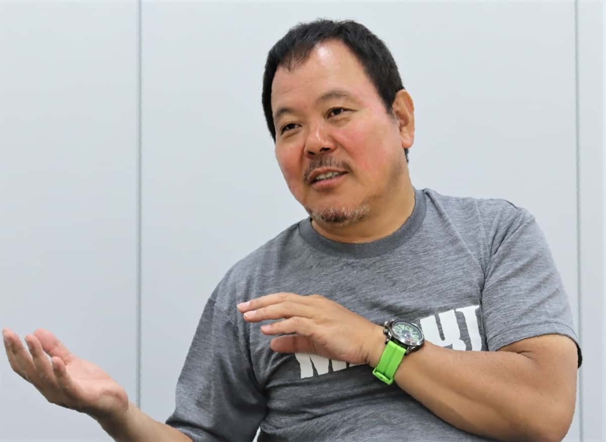 保守系芸人ほんこん、世良公則支持を表明