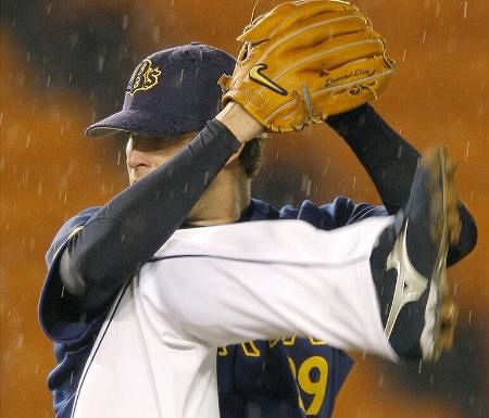 元プロ野球投手が米で殺人有罪！　ロッテとオリックスに所属