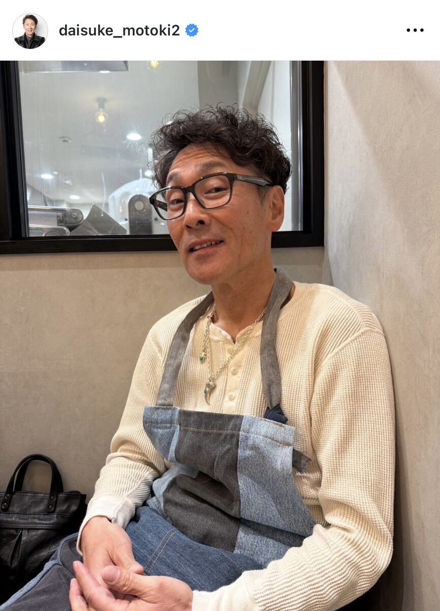 元木大介さんがやせたかなしい姿で発見される