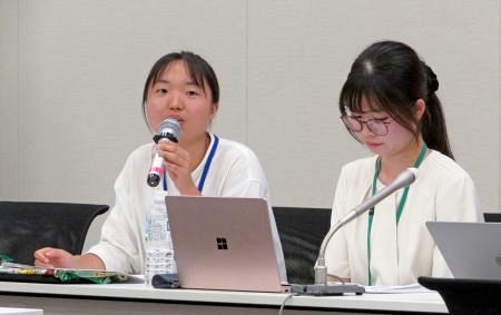 共同通信「参院選、排外主義発言の繰り返しについて人権の観点で考えて」