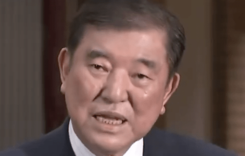 再)石破首相「だれがここまで自民党を駄目にしたんだ」