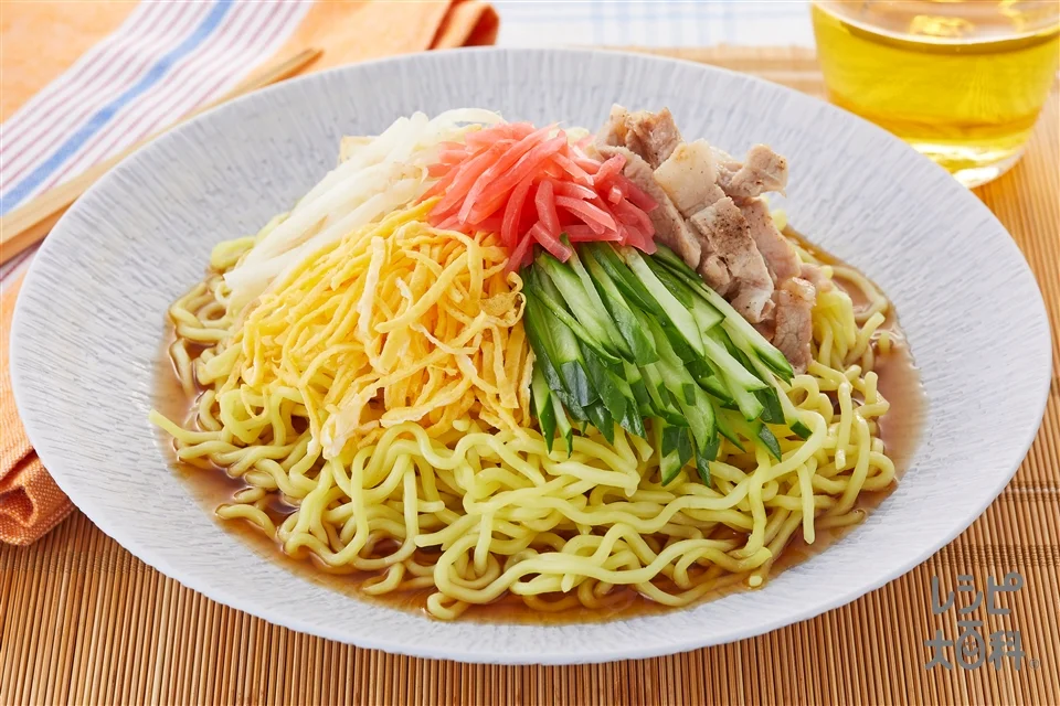 【ラジオ】「冷やし中華」のタレといえば…「ごまだれ」or「酢醤油」あなたはどっち？ アンケート結果発表！