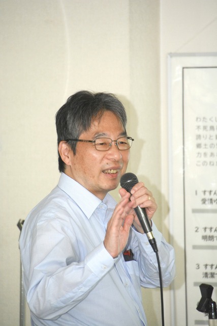 前気象庁長官の森隆志氏「能登半島地震の活動域拡大」「福井で大地震起きる不安もなくはない」