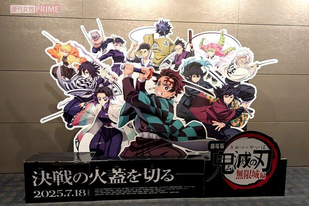 劇場版「鬼滅の刃」TOHOシネマズ新宿では1日40回上映 ケタ外れの回数に　ほかの作品ファンが恨み節「ちょっとやり過ぎ」