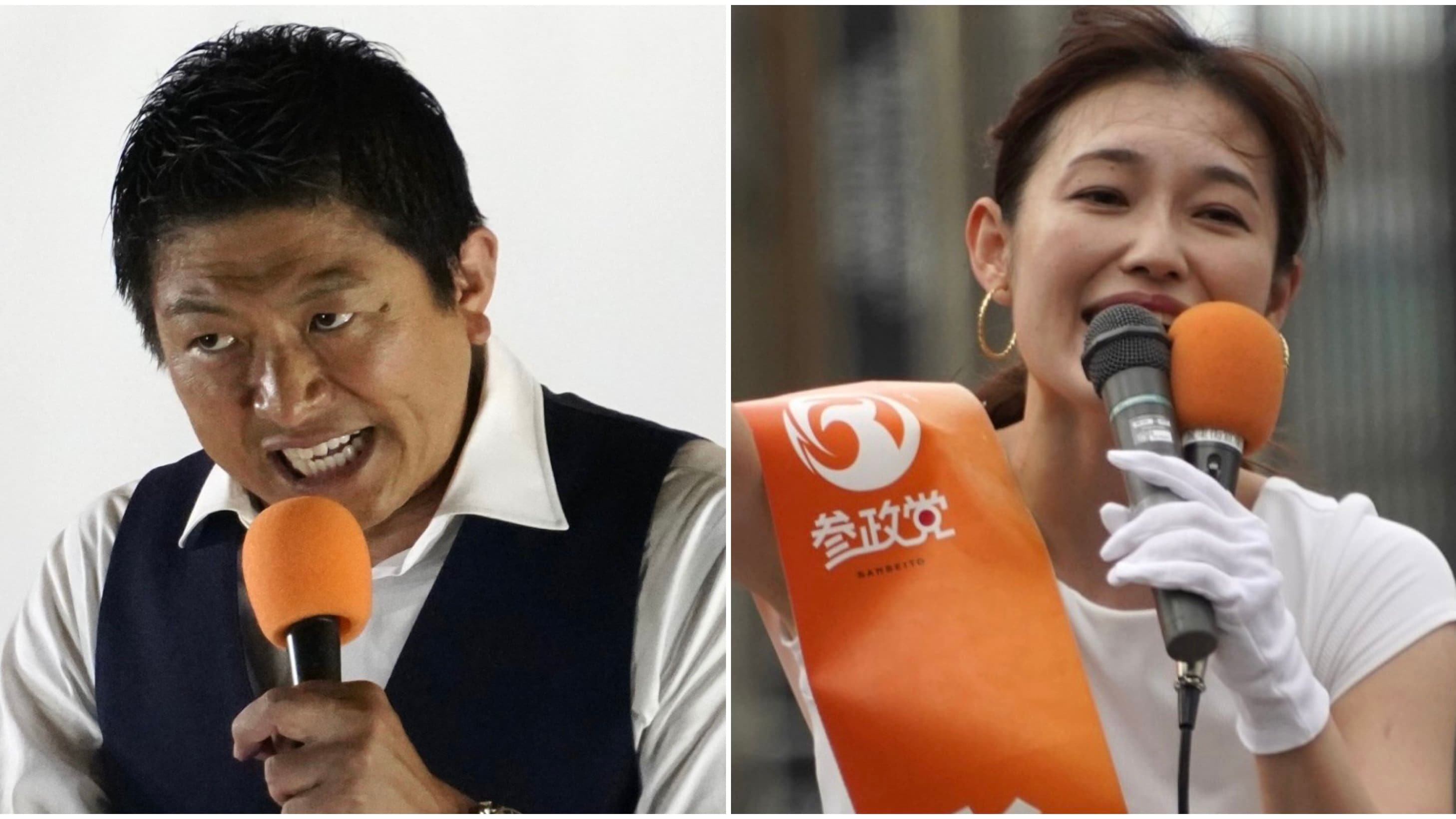 参政党・神谷『移民対策は技能実習制度見直しをやるべきかと』政治学者『陳腐』失笑