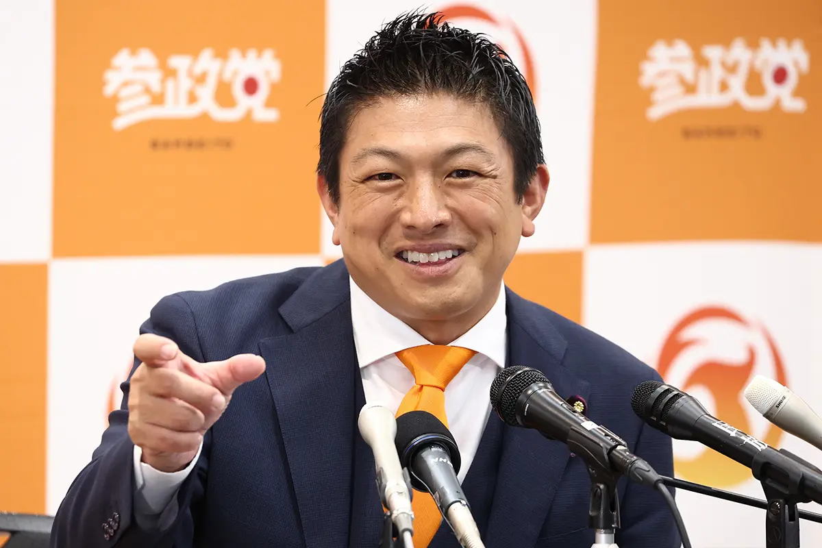 参政党・神谷代表「外国人特権はない」発言が波紋