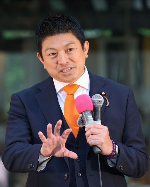 参政党・神谷代表の妻の会社に多額の政治資金が支払われていた 神谷氏本人に「講師料」の支出も