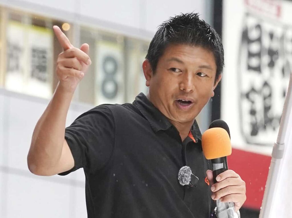 参政党・神谷代表「外国人差別をしたいのではない。反日の日本人と戦っているんだ」