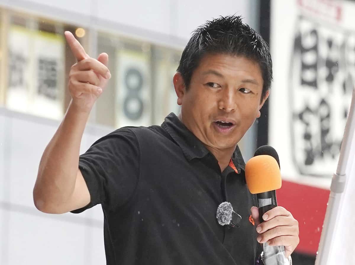 参政党・神谷代表「外国人差別をしたいのではない。反日の日本人と戦っているんだ」