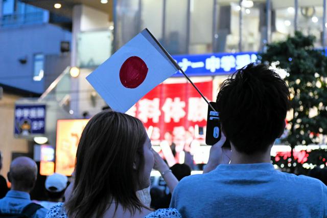 参院選　「優先」の先にある　自分が「差別される側」になる未来