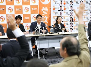 参院選、もし高市首相なら自民票は増…参政党躍進を計量経済学者が分析　崩れた岩盤保守