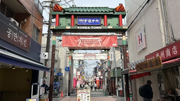 【悲報】　在日コリアン　「日本に住んでいる在日の多くは、自分の意志で日本に来たわけじゃない」