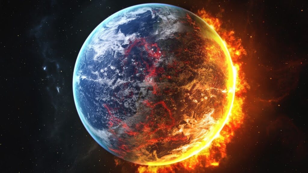 【緊急】地球が高速回転を開始、NASA「原因はわからない」「影響もわからない」