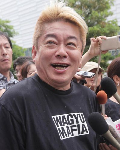 堀江貴文、ひろゆき氏vs井川意高氏のバトルに参戦「ク○はひろゆき」井川、ひろゆきは情弱　ひろゆきさん二人に叩かれる