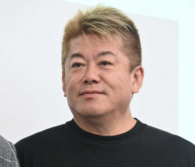 堀江貴文氏　日本が商機を逃し続けている分野を暴露「海外に流出している金額は6兆円くらい」